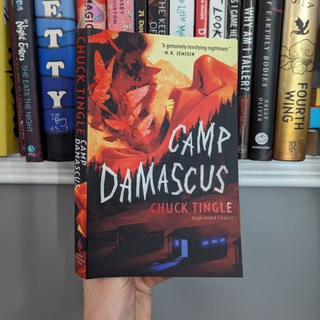 Book Review: Camp Damascus