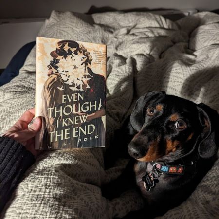 Book Review: Even Though I Knew the End