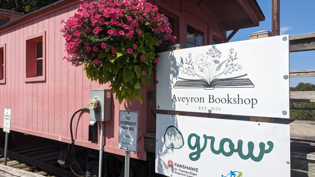 Aveyron Bookshop
