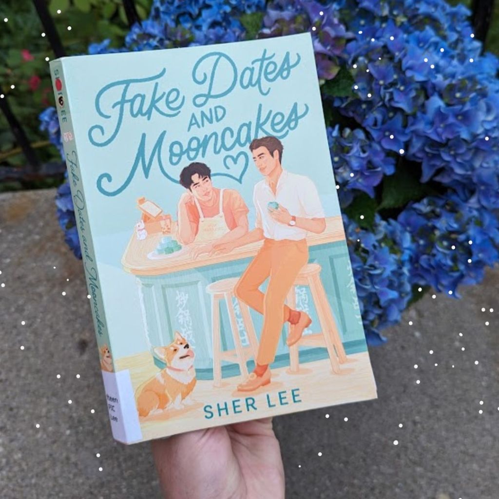 Book Review: Fake Dates and Mooncakes