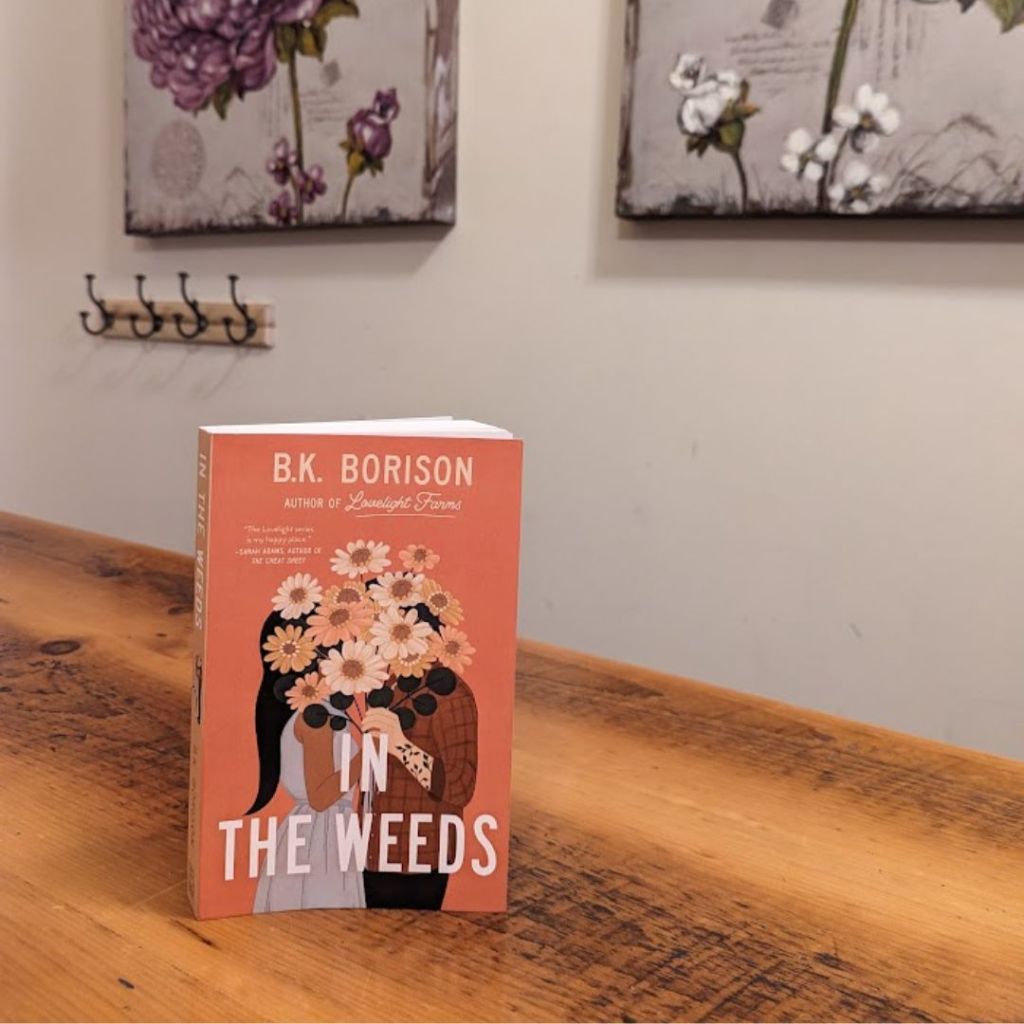 Book Review: In The Weeds