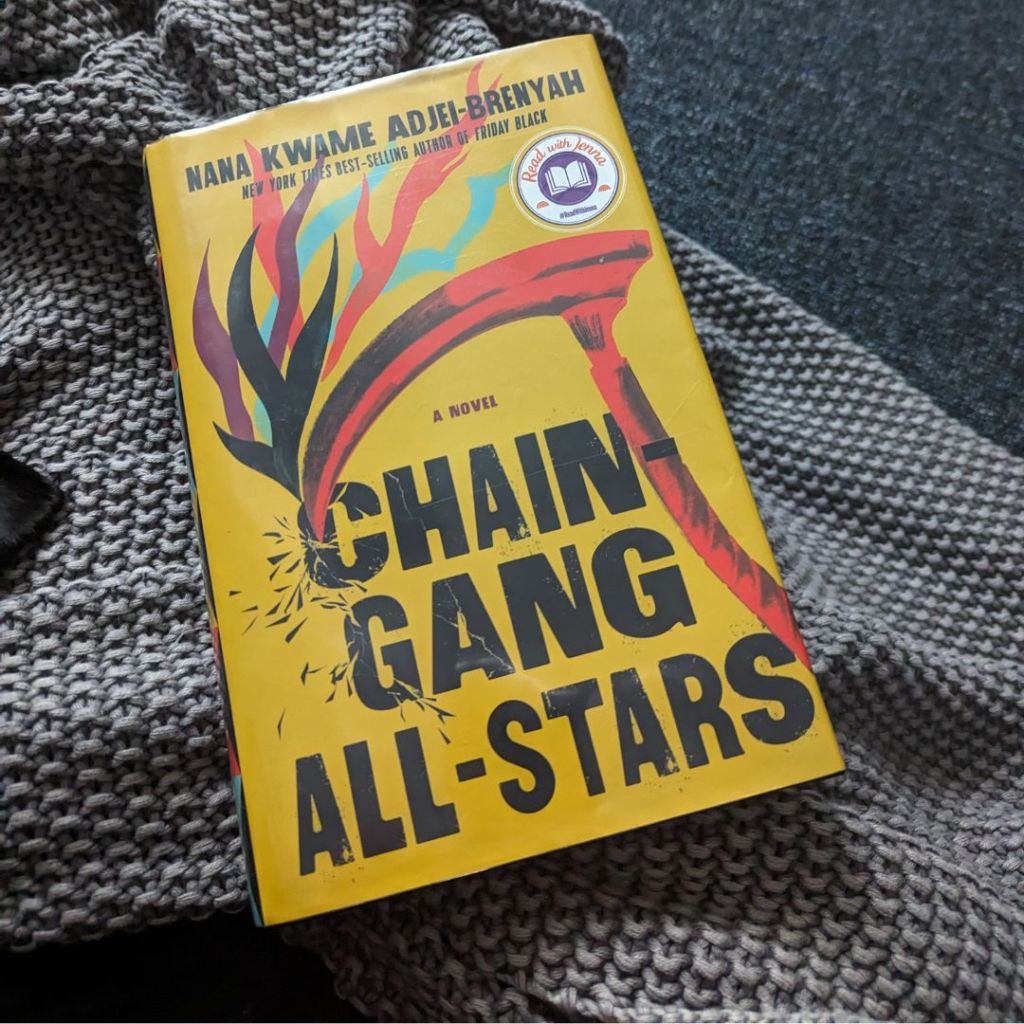 Book Review: Chain-Gang All-Stars