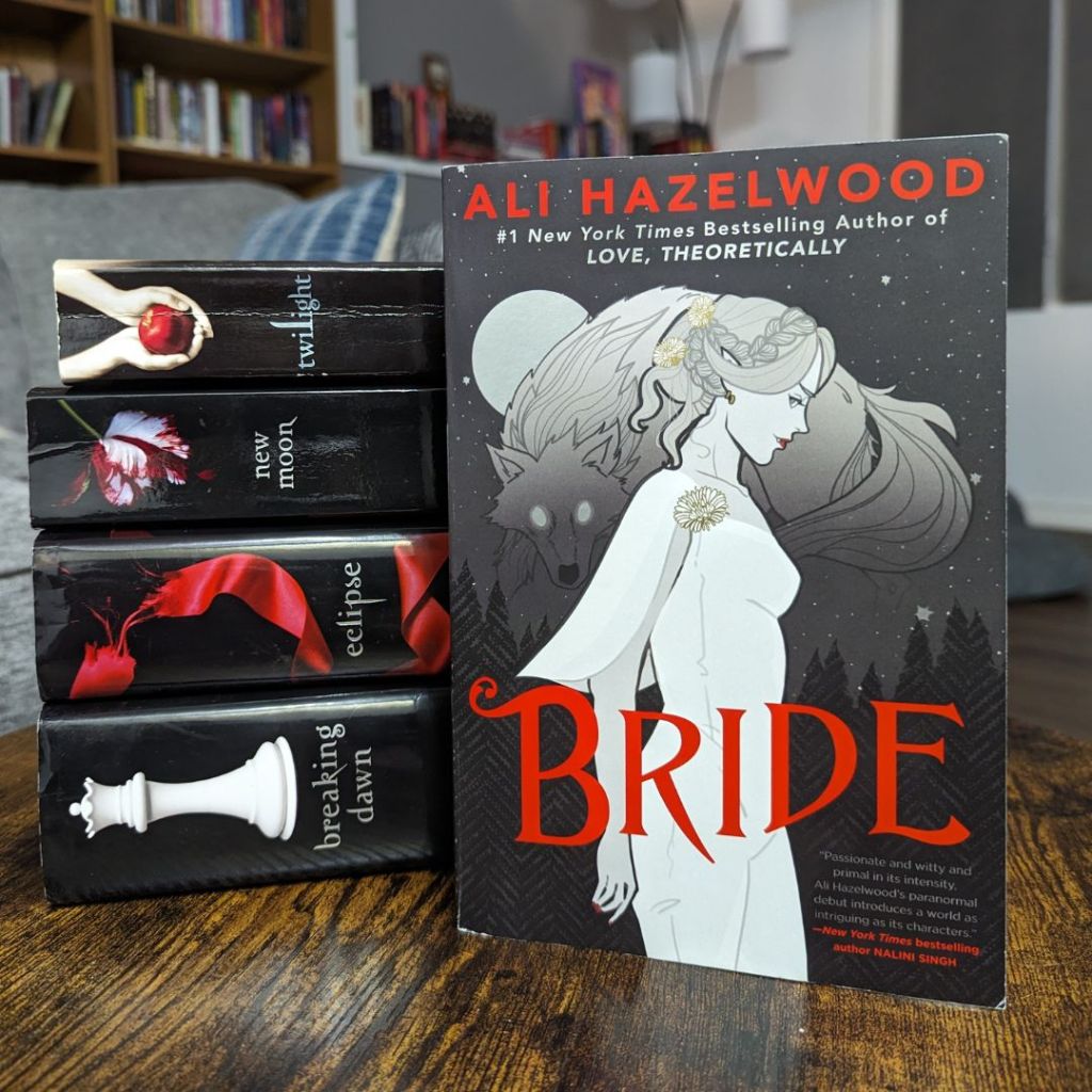 Book Review: Bride